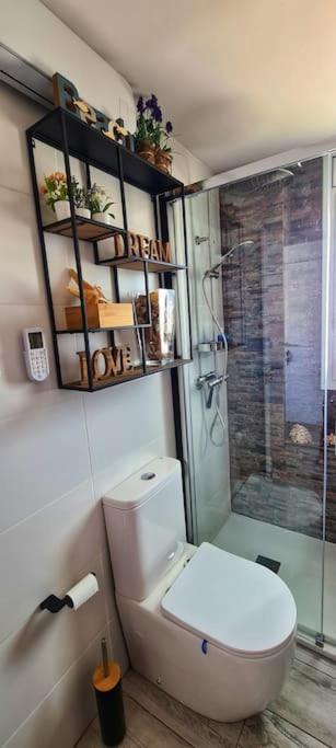 Sunrisemare Vacational Studio โรเซส ภายนอก รูปภาพ